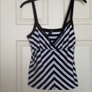 H&M summertime top